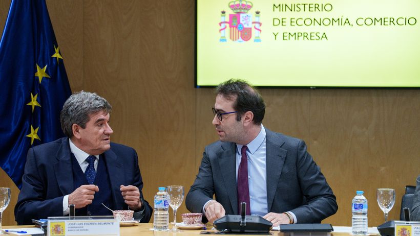 El Banco de España mejora la previsión del PIB al 2,6% pero confirma la ‘condena’ a los hogares a una inflación más alta