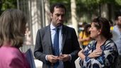 Carlos Cuerpo, ministro de Economía, Comercio y Empresa