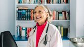 Mujer médica