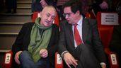 Pepe Álvarez y Óscar López