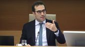 El ministro de economía, Carlos Cuerpo