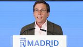 El alcalde de Madrid, José Luis Martínez-Almeida