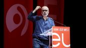 El secretario general de CCOO, Unai Sordo