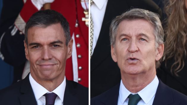El PSOE congeló las pensiones de 2011 con el voto de Sánchez y el PP las subió solo un 0,25% al año de 2014 a 2017, mientras que la inflación creció a un ritmo mayor