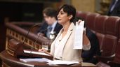 La ministra de Vivienda, Isabel Rodríguez