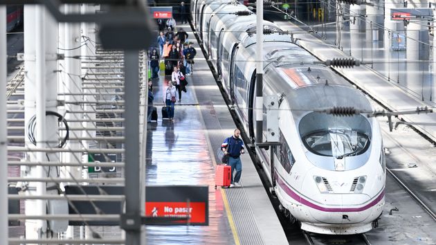 estacion de tren