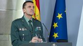 El jefe del Estado Mayor de la Guardia Civil, el general José Manuel Santiago