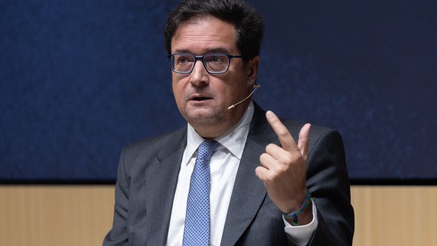El ministro para la Transformación Digital y de la Función Pública, Óscar López