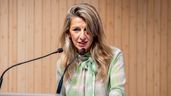 Yolanda Díaz ministra de Trabajo