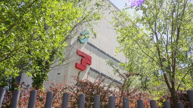 Una oficina del Instituto Nacional de la Seguridad Social (INSS)