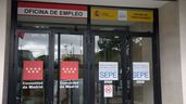 Oficina del SEPE y empleo en Madrid