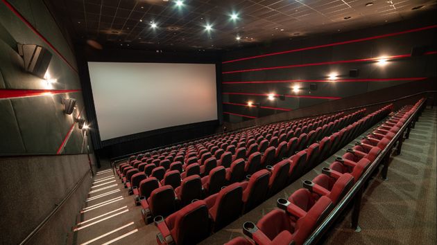 sala de cine