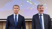 feijoo y alberto nadal