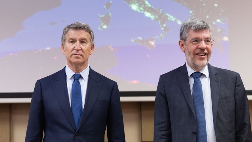 El PP estudia retirar al Estado del capital de empresas privadas si Feijóo gana las elecciones generales