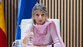 La vicepresidenta segunda del Gobierno y ministra de Trabajo y Economía Social, Yolanda Díaz