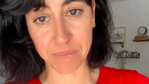 Elena Lucas, orientadora laboral