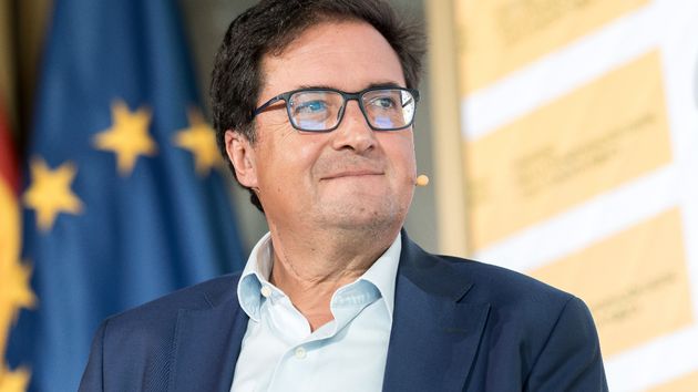 El ministro para la Transformación Digital y de la Función Pública, Óscar López