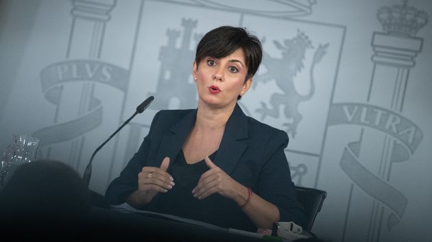 Isabel Rodríguez