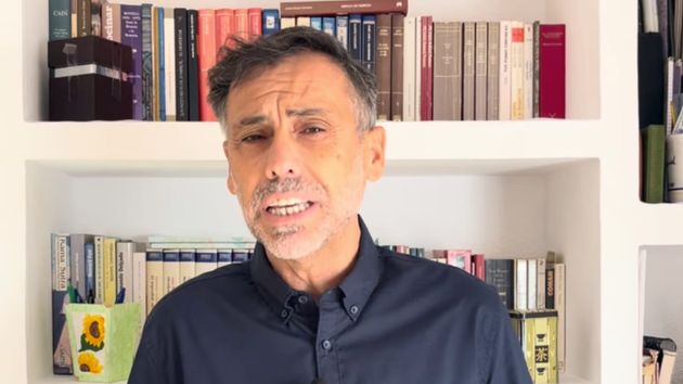 Alfonso Muñoz, funcionario de la Seguridad Social