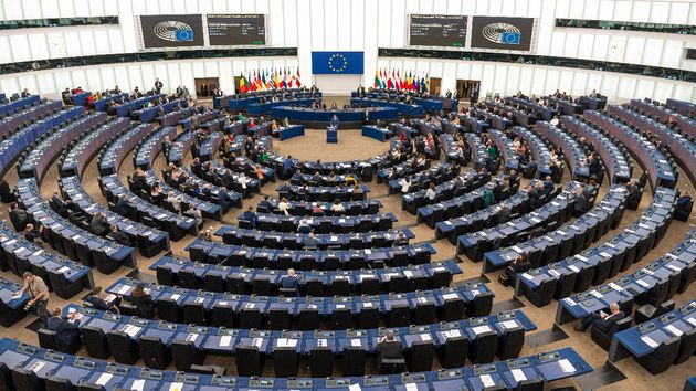 Sede del Parlamento Europeo