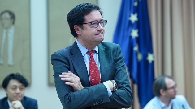 El ministro para la Transformación Digital y de la Función Pública, Óscar López
