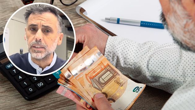 Alfonso Muñoz, funcionario de la Seguridad Social