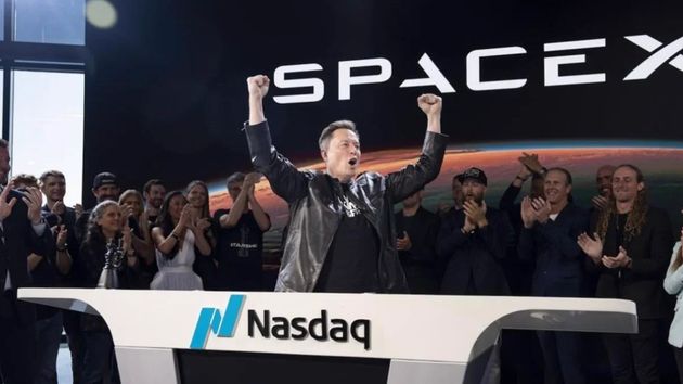 Elon Musk promete una acción de SpaceX dirigida a todos los niños de EEUU y Trump se ‘apropia’ de la idea para su programa de ahorro infantil