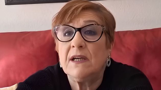 Maribel Doctor, pensionista con 44 años y medio cotizados: “Me recortan la pensión injustamente cada mes”