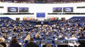 Diputados en la Eurocámara