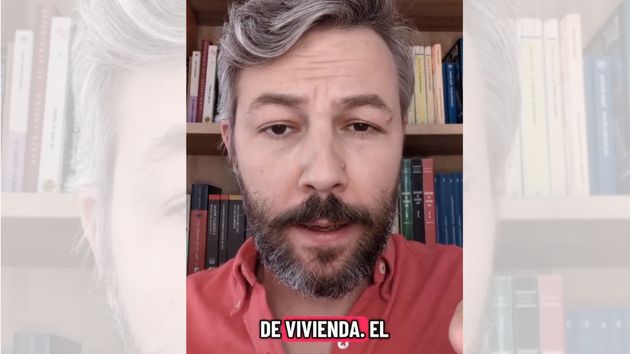 Alberto Sánchez, abogado experto en alquiler