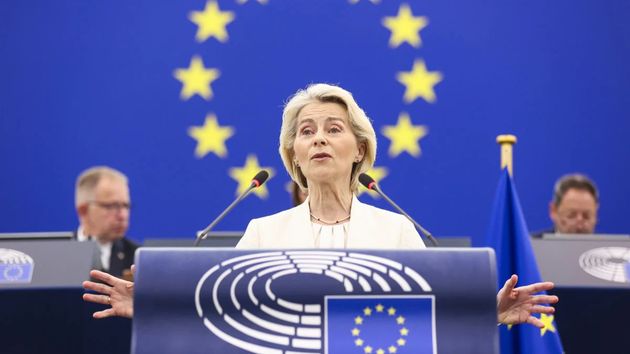 Úrsula von der Leyen