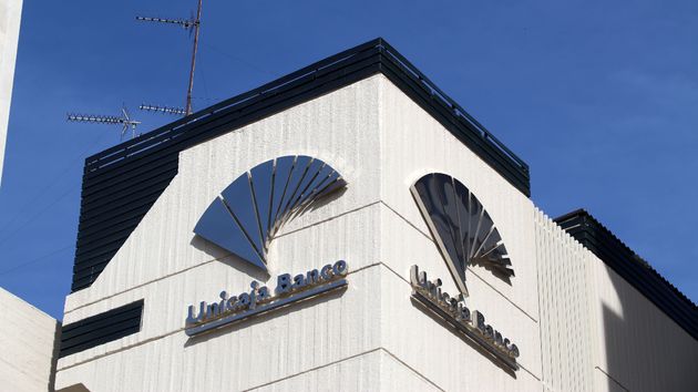 Sede de Unicaja Banco