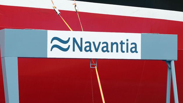 Más de 200 plazas para prácticas universitarias en Navantia para formarse en distintas áreas