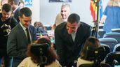 Pedro Sánchez y Pablo Bustinduy