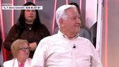 Curro Cordero durante su intervención en el programa
