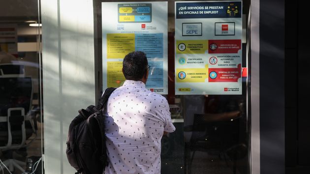 El paro de larga duración afecta al 35,8% de los desempleados y golpea a los mayores de 45 años