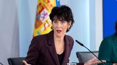 Elma Saiz, ministra de Inclusión, Seguridad Social y Migraciones