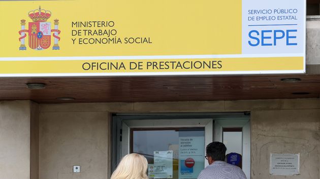 Oficina del Servicio Público de Empleo Estatal