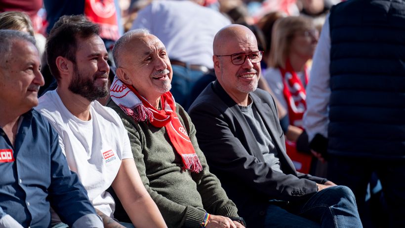 CCOO y UGT piden incluir el acceso a la vivienda en la negociación colectiva con los empresarios