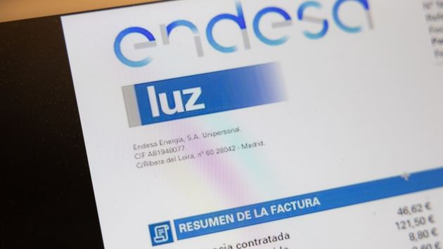 Factura de Endesa