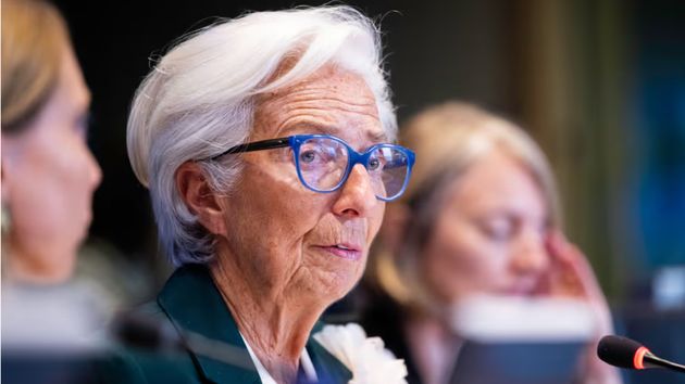 Christine Lagarde