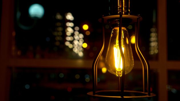El precio de la luz por horas del 29 de octubre de 2026