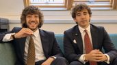 Luis Alfonso y Alberto Iglesias, abogados