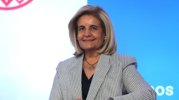 La exministra de Empleo y Seguridad Social Fátima Báñez