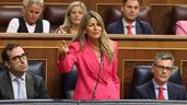 Yolanda Díaz, vicepresidenta segunda y ministra de Trabajo