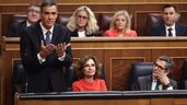 Pedro Sánchez, presidente del Gobierno