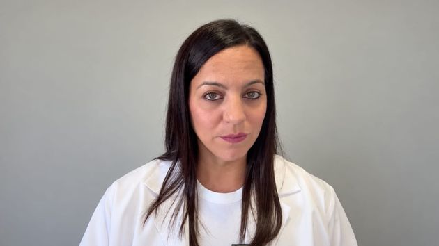 Amor Gil, médica perito
