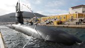 Submarino Isaac Peral