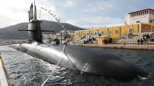 Submarino Isaac Peral