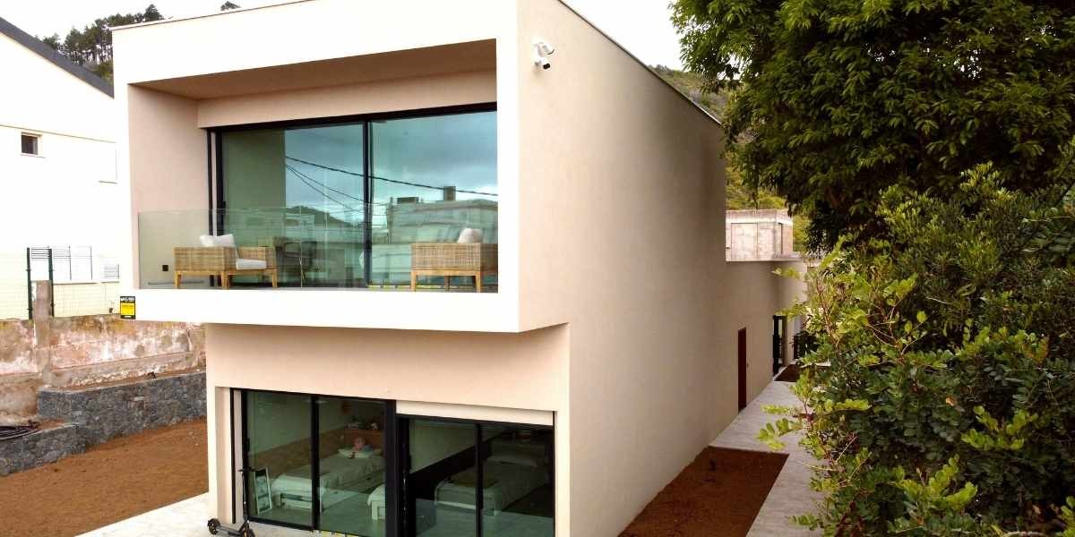 edificacion casa pasiva
